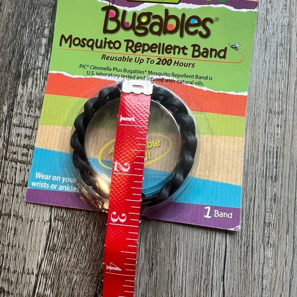 NWT Bugables mosquito repellant band